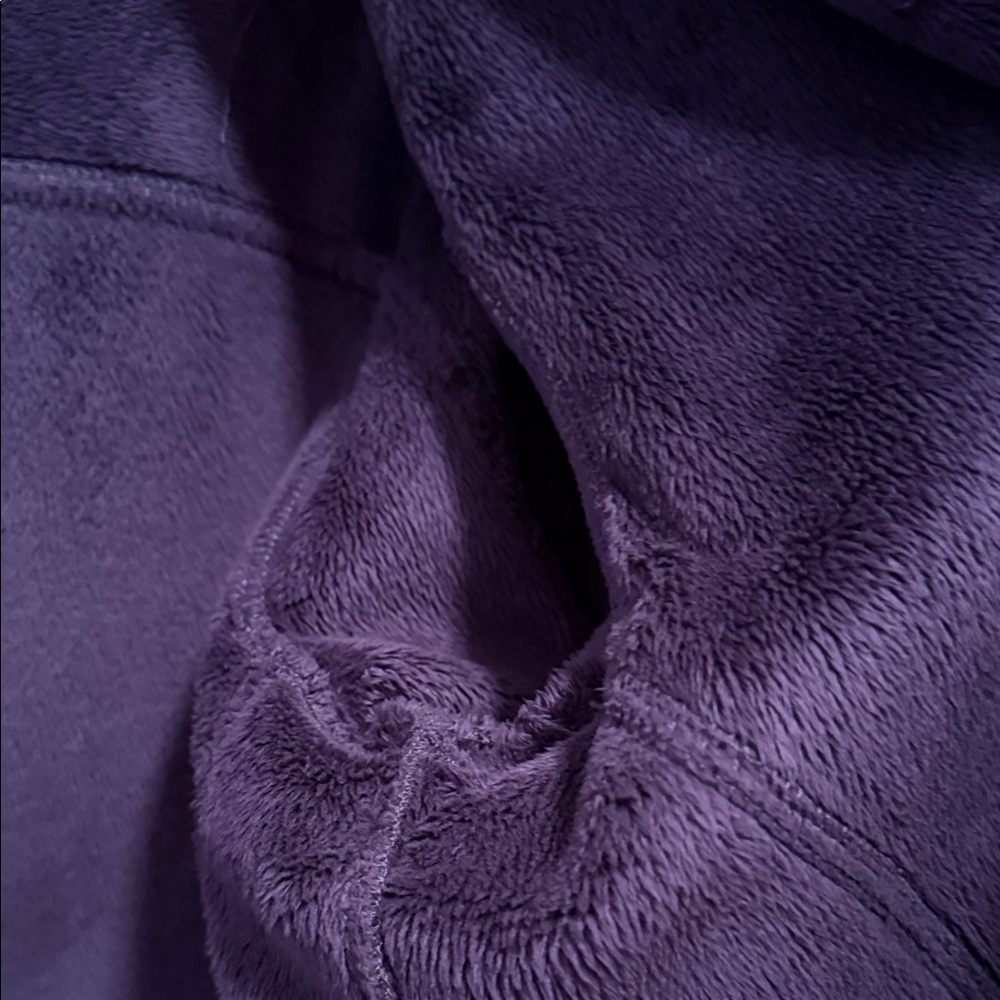 Merrell Women's Deep Purple Aeroblock Full Zip Jacket EUC - Picture 16 of 16